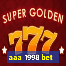 aaa 1998 bet